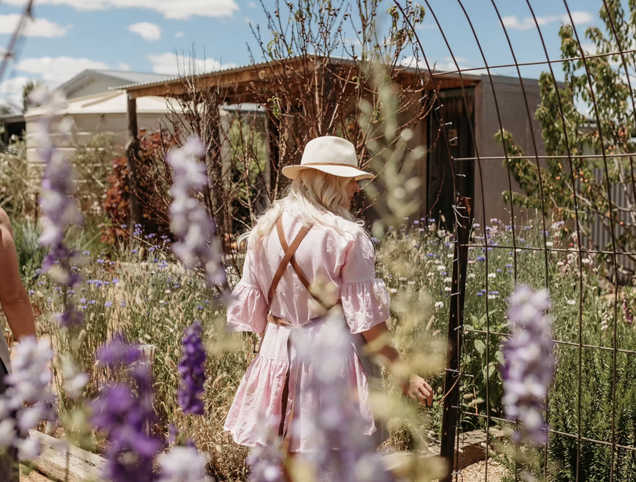 Gidgee Gardens Mother's Day Open Day