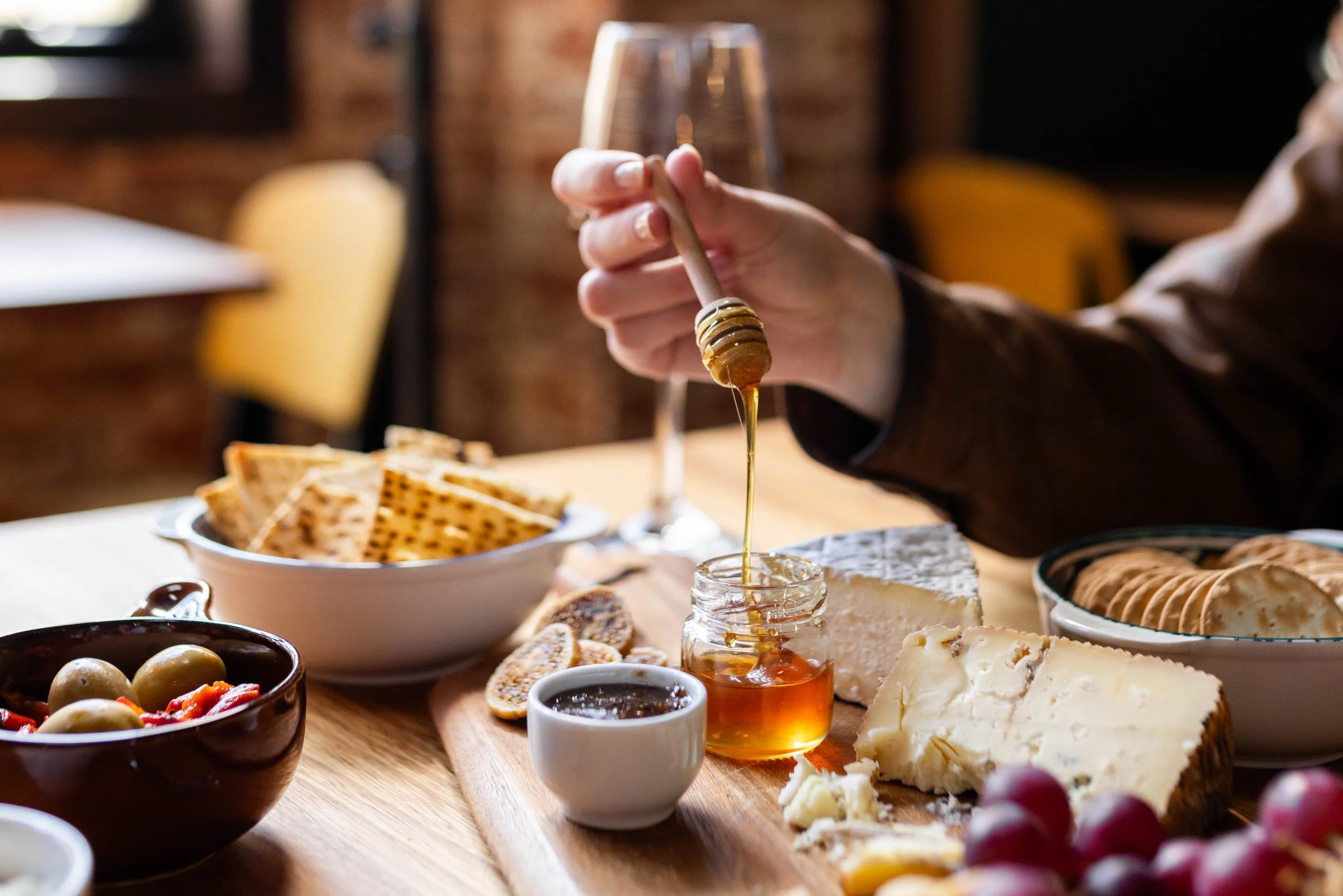 Mother’s Day Mimosas at Coolamon Cheese Co