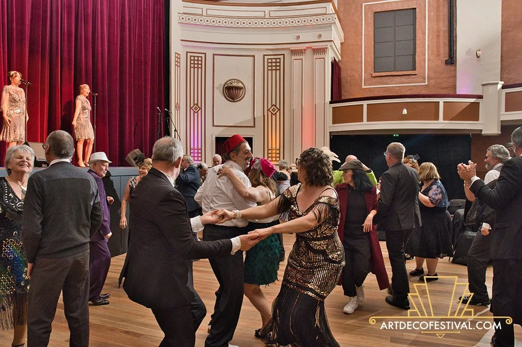 Leeton Art Deco Festival