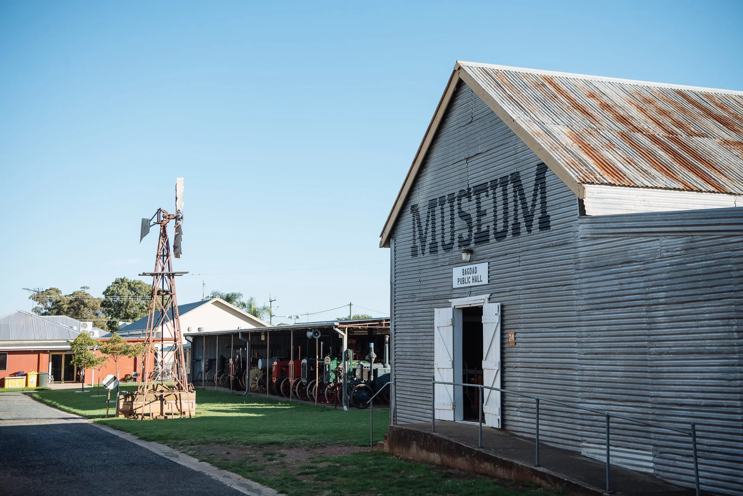 Billy Tea, Damper Making, Sheep Shearing & Whip Cracking