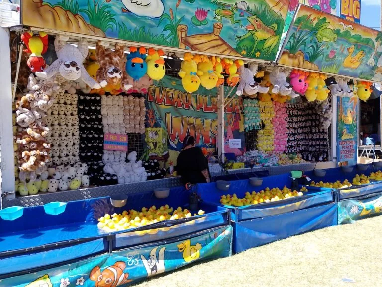 Leeton Show