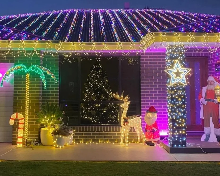 Light Up Leeton