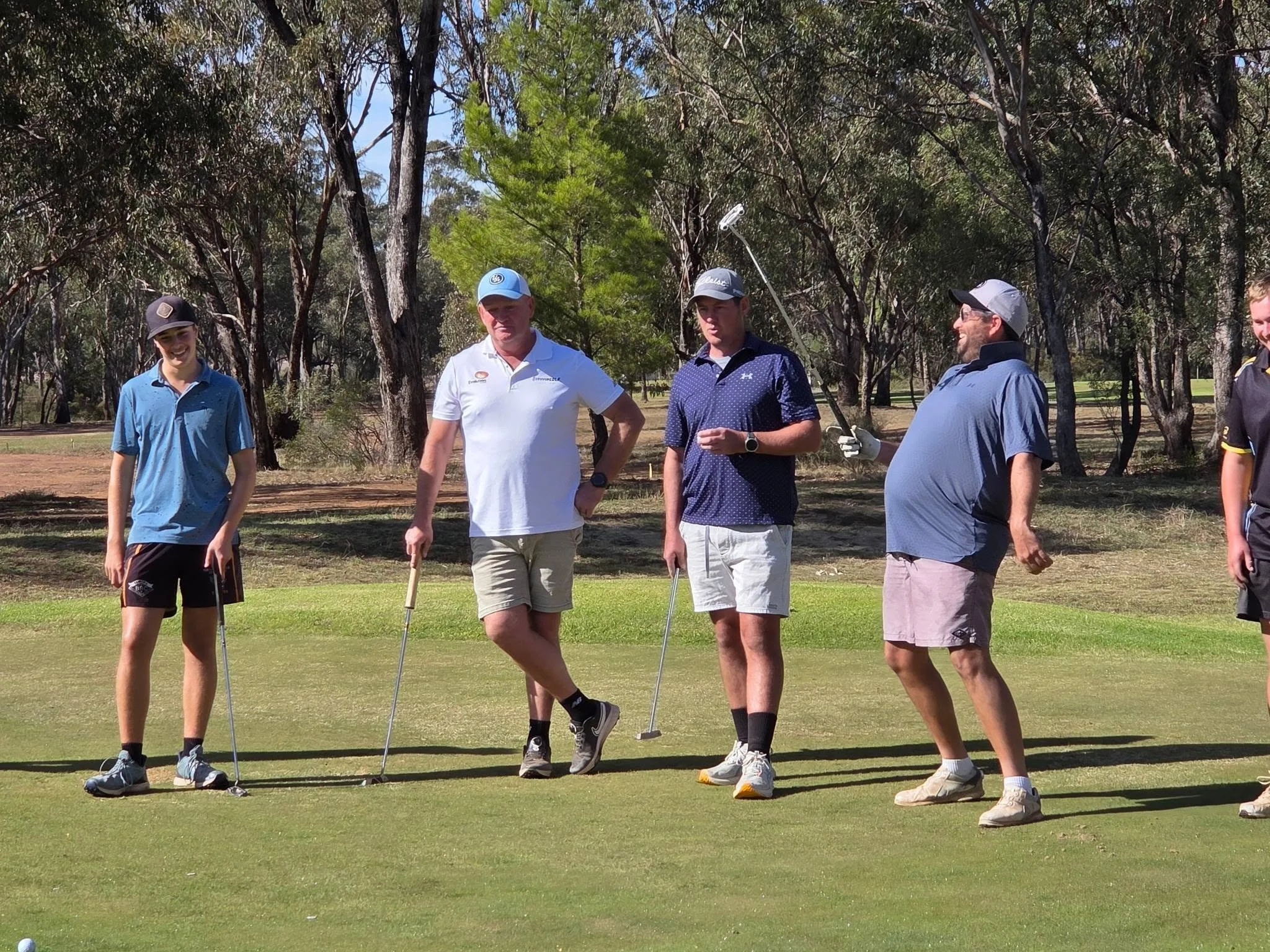 temora Golf Open Weekend Dinner