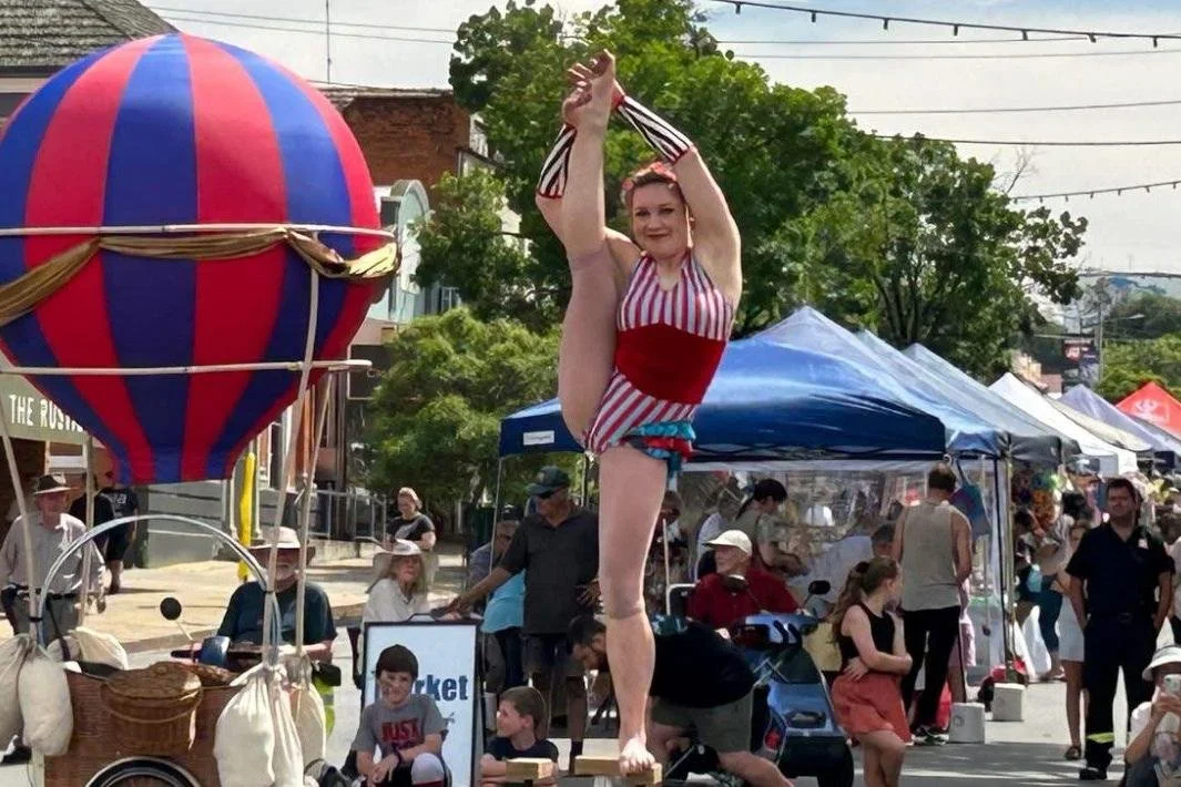 Narrandera Spring Fair