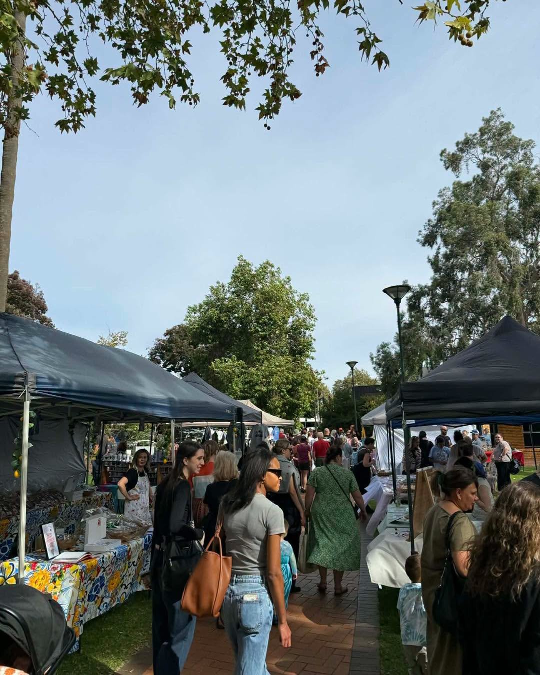 Griffith Christmas Markets