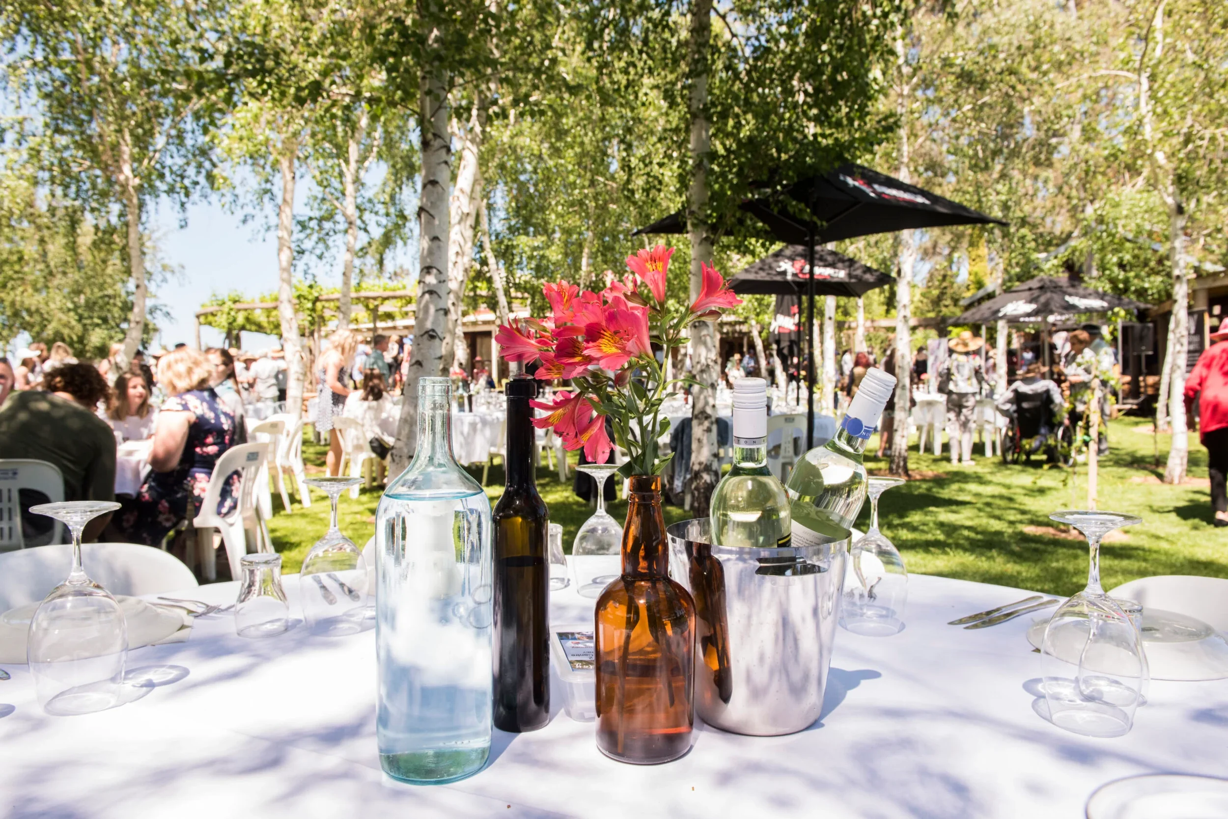 Limone's Long Lunch at Piccolo Family Farm