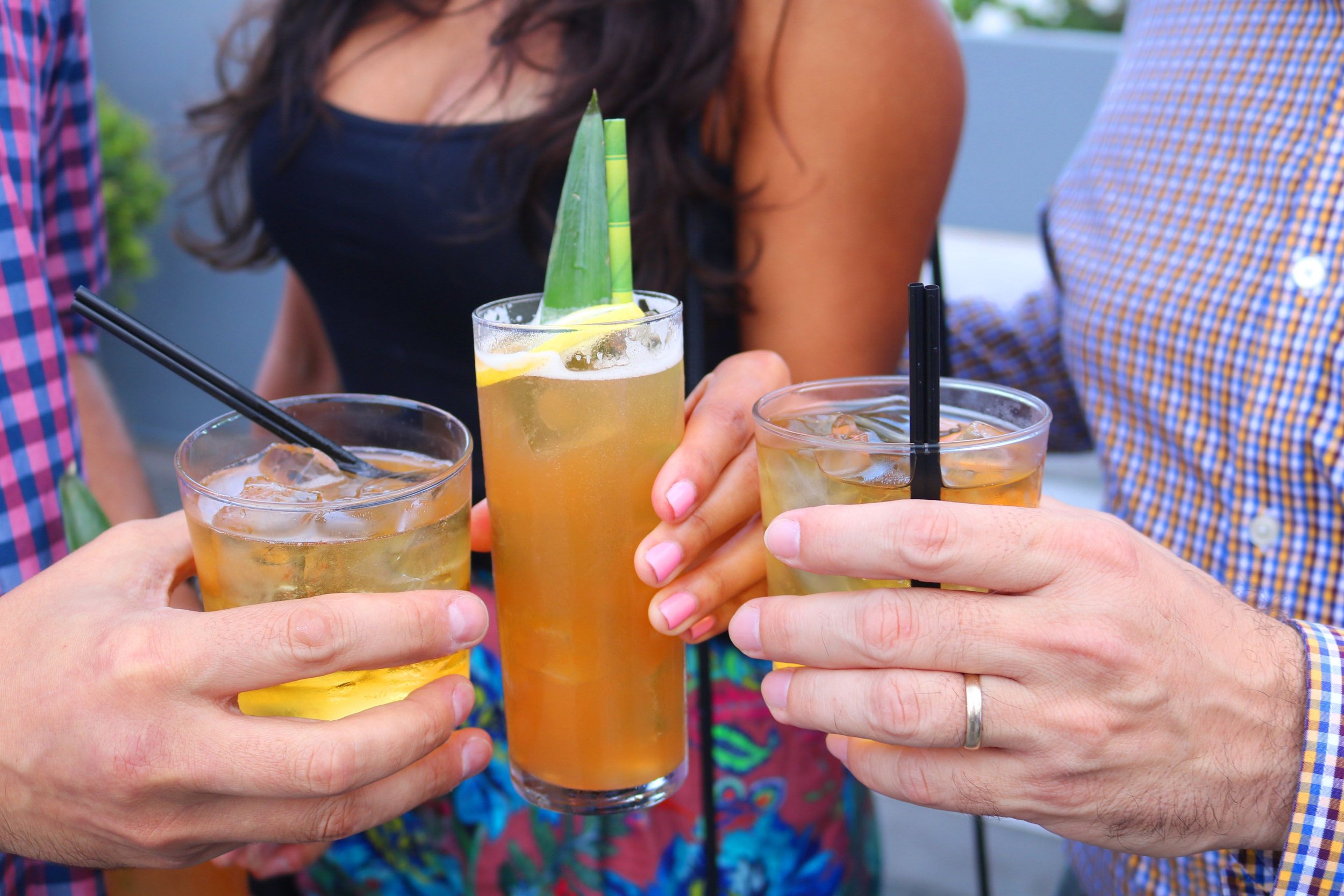 The Social Pour