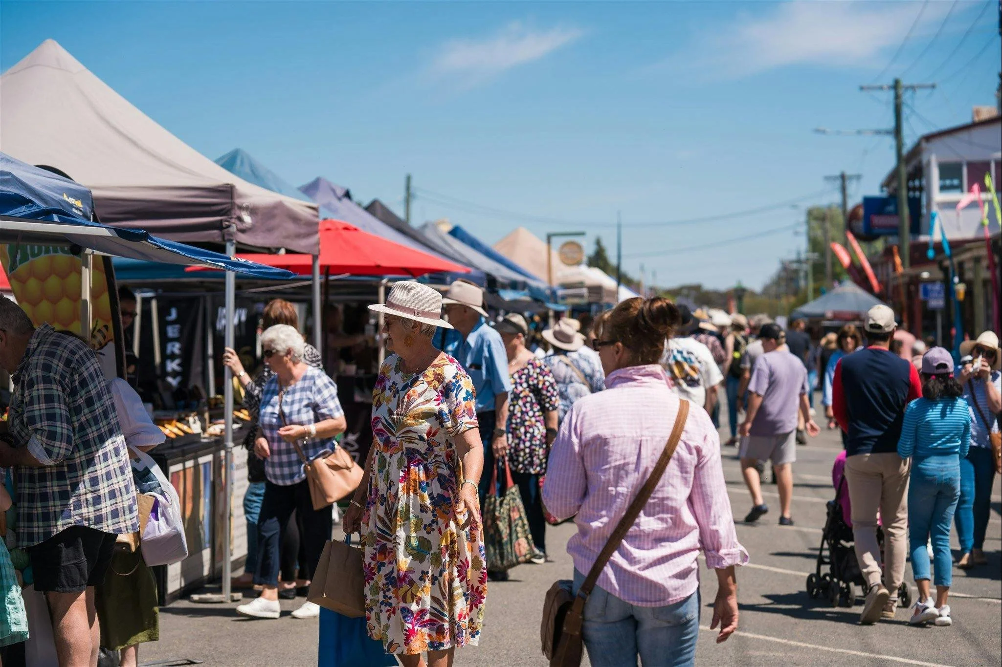 The Rock Night Markets