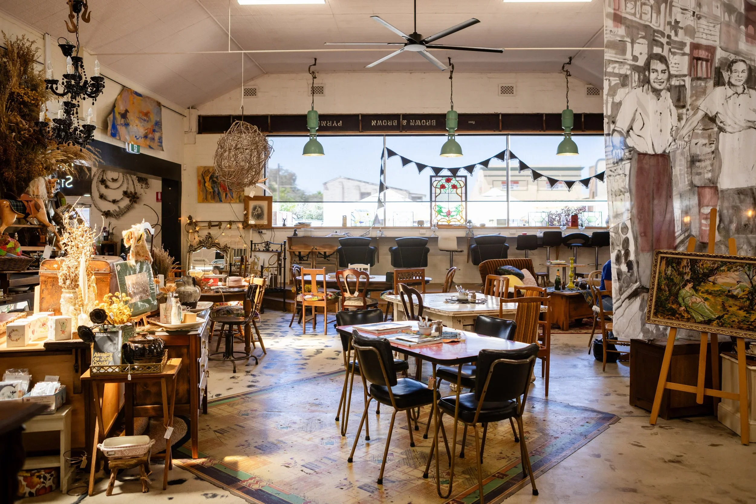 A Guide To Temora: Eat, Stay &amp; Play