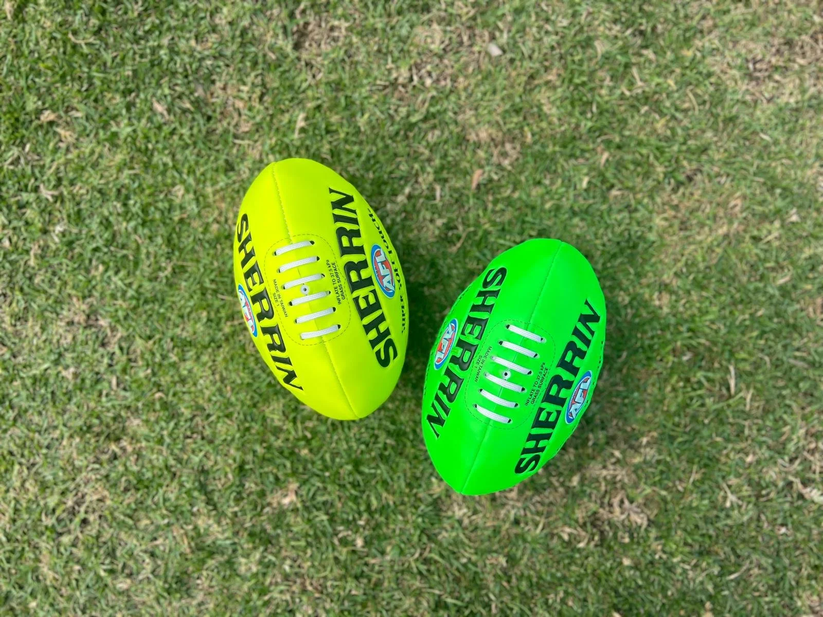 AFL Session: Junior and Teen Mixed