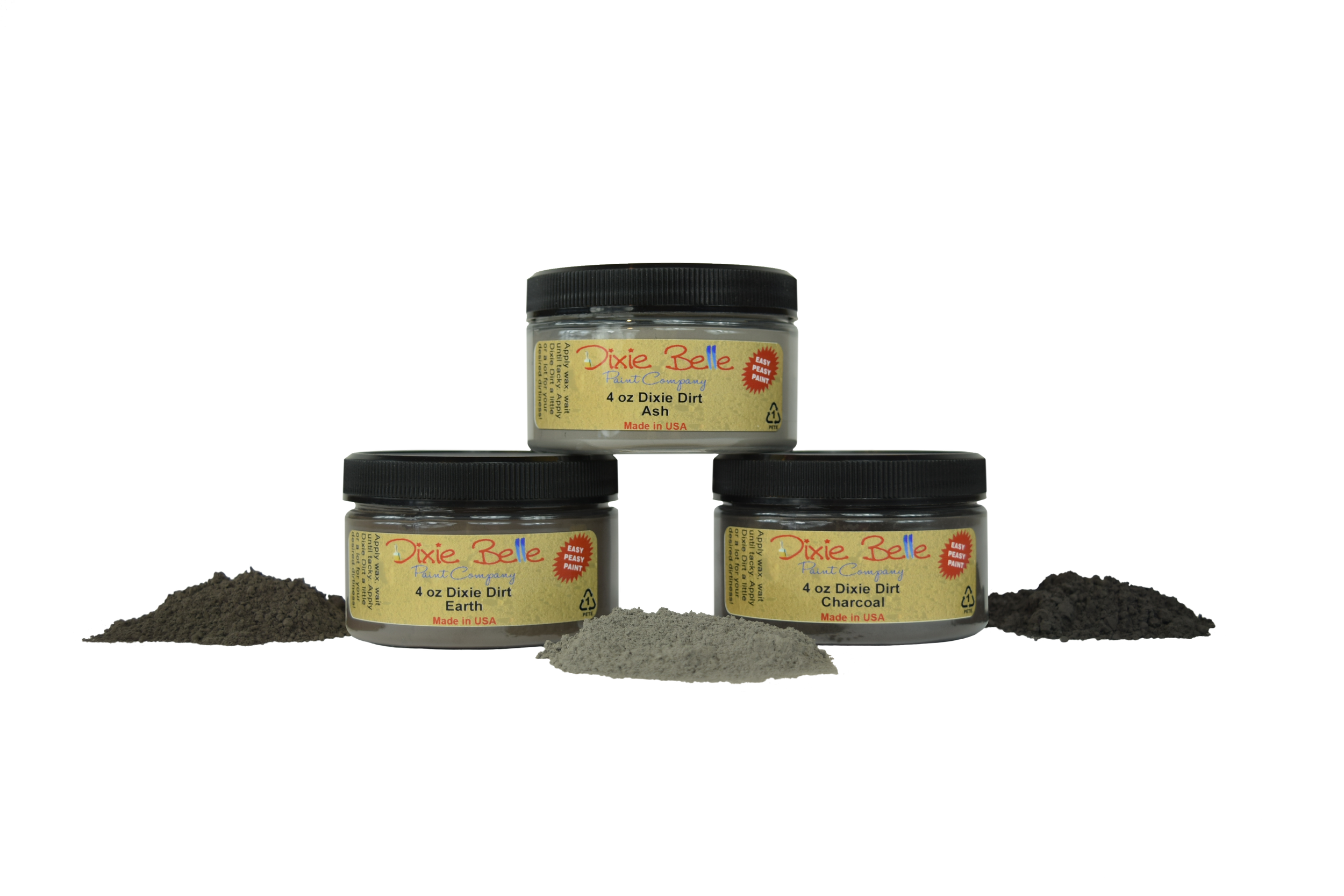 Dixie Dirt 4 oz.