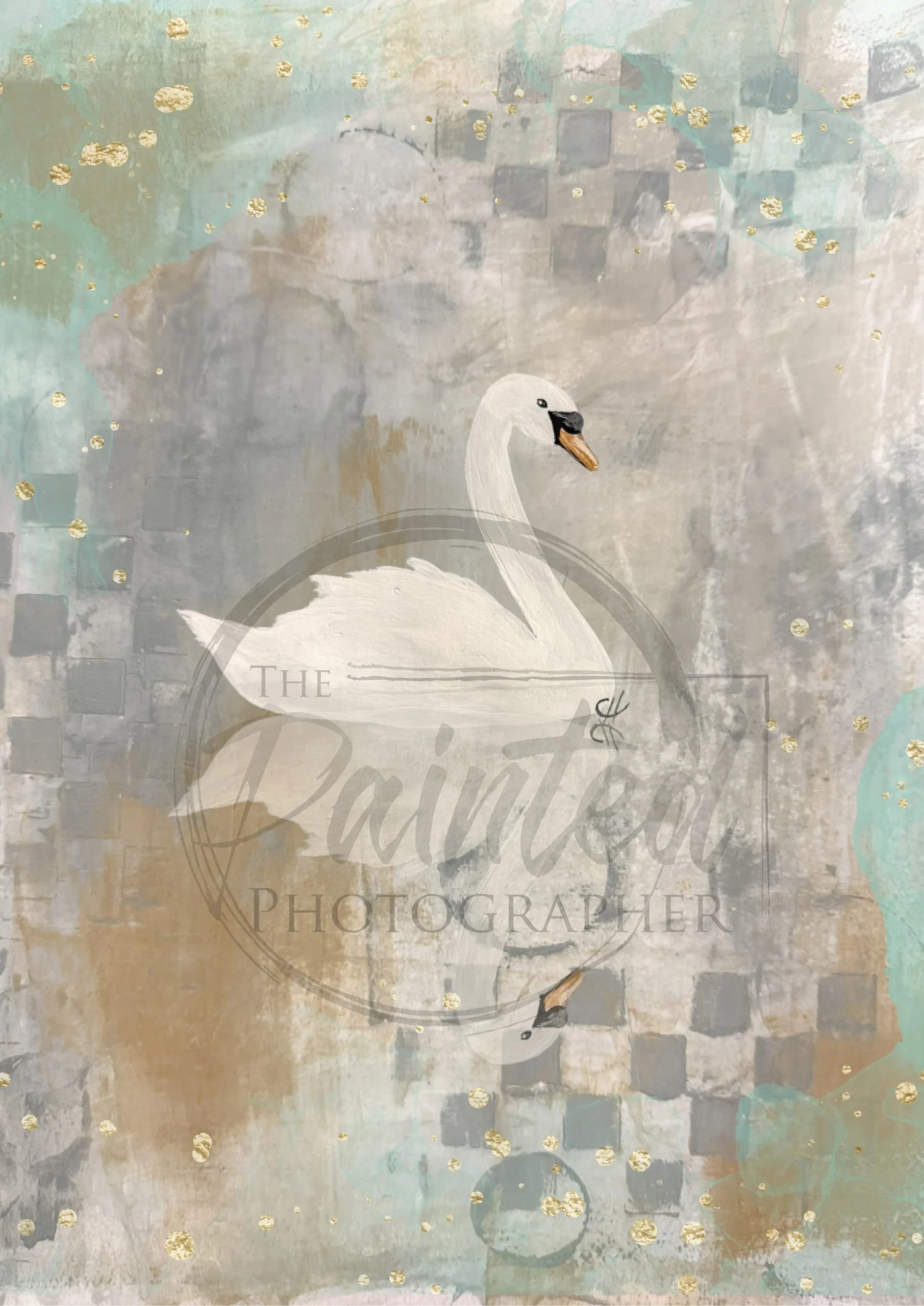 Reflections of Grace – Connie’s Spring Rice Paper