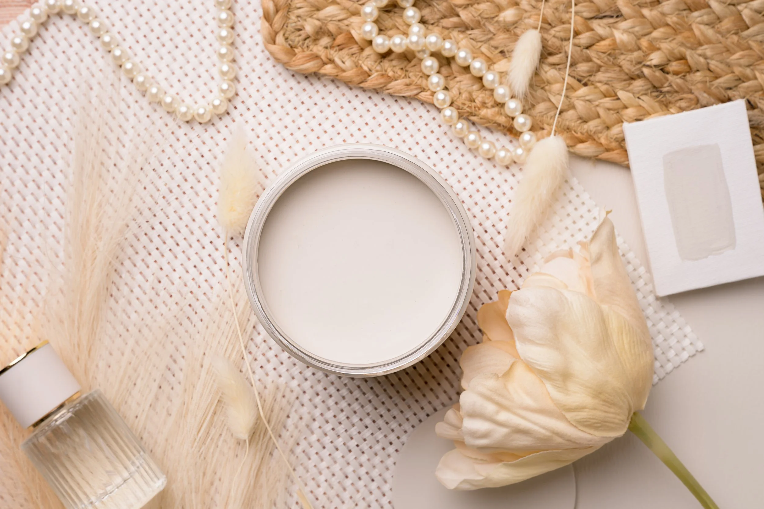 Gardenia Chalk Mineral Paint