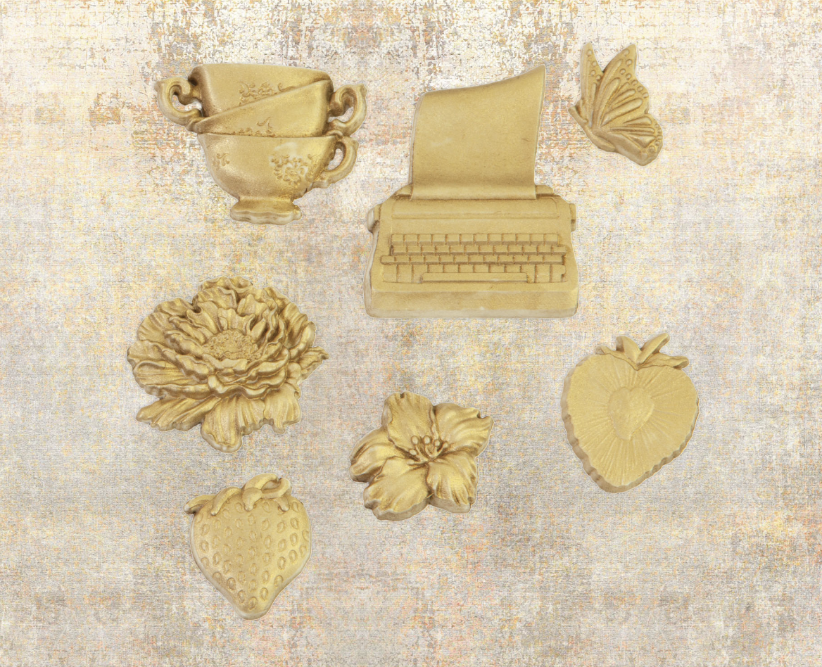 Strawberry Milkshake Collection Silicone Mould b.png