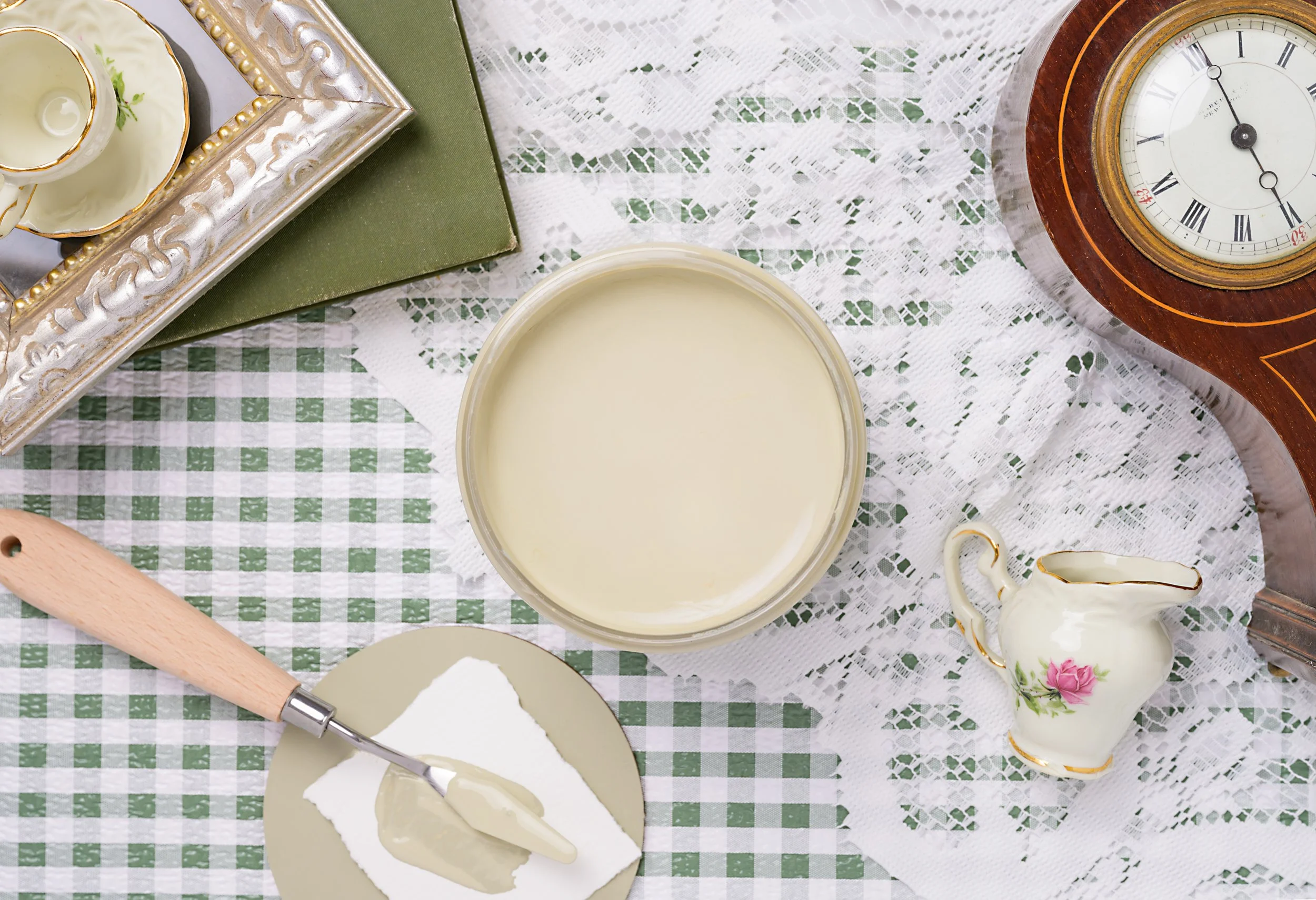 Wicklow Glen Silk Paint