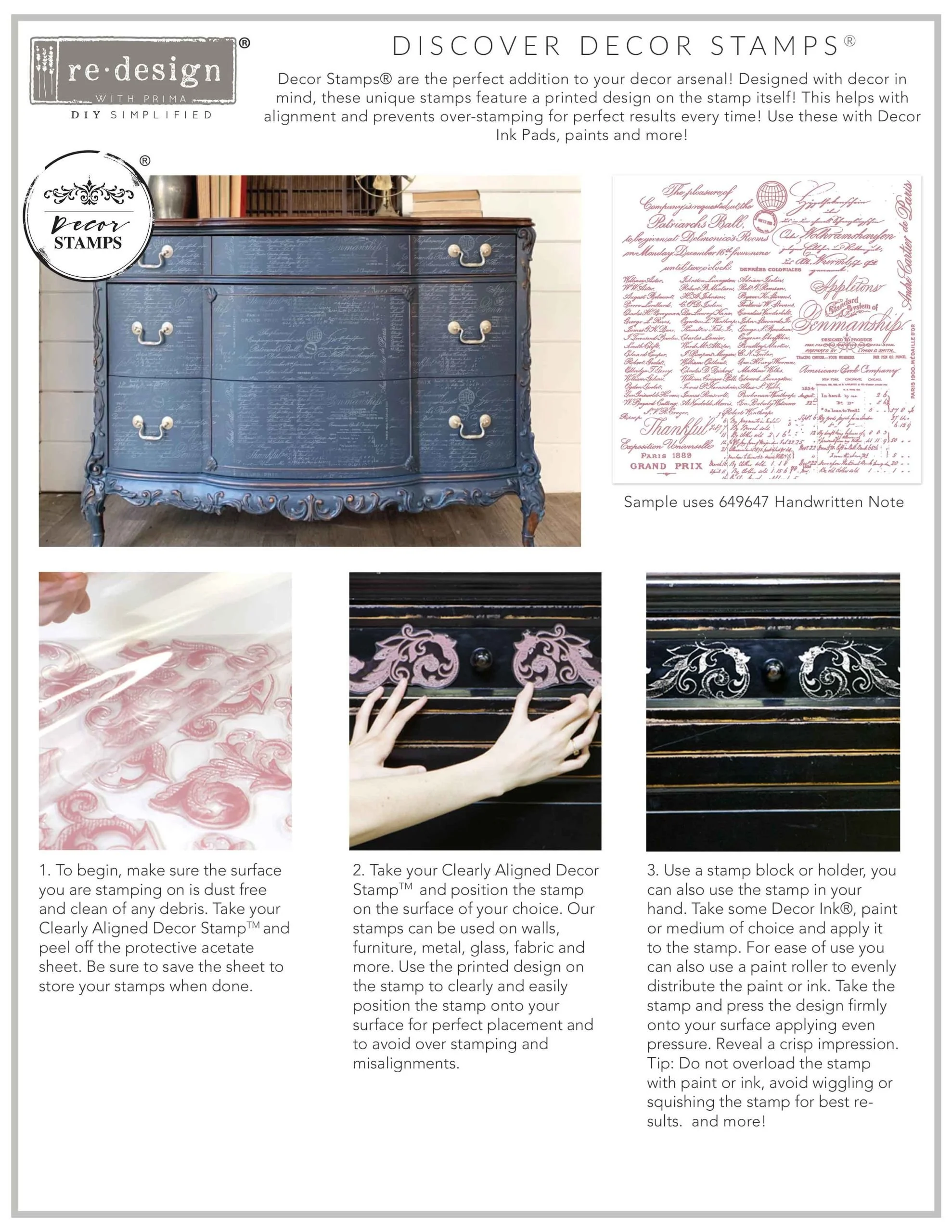 Redesign Decor Stamp - French Laurels c.jpg