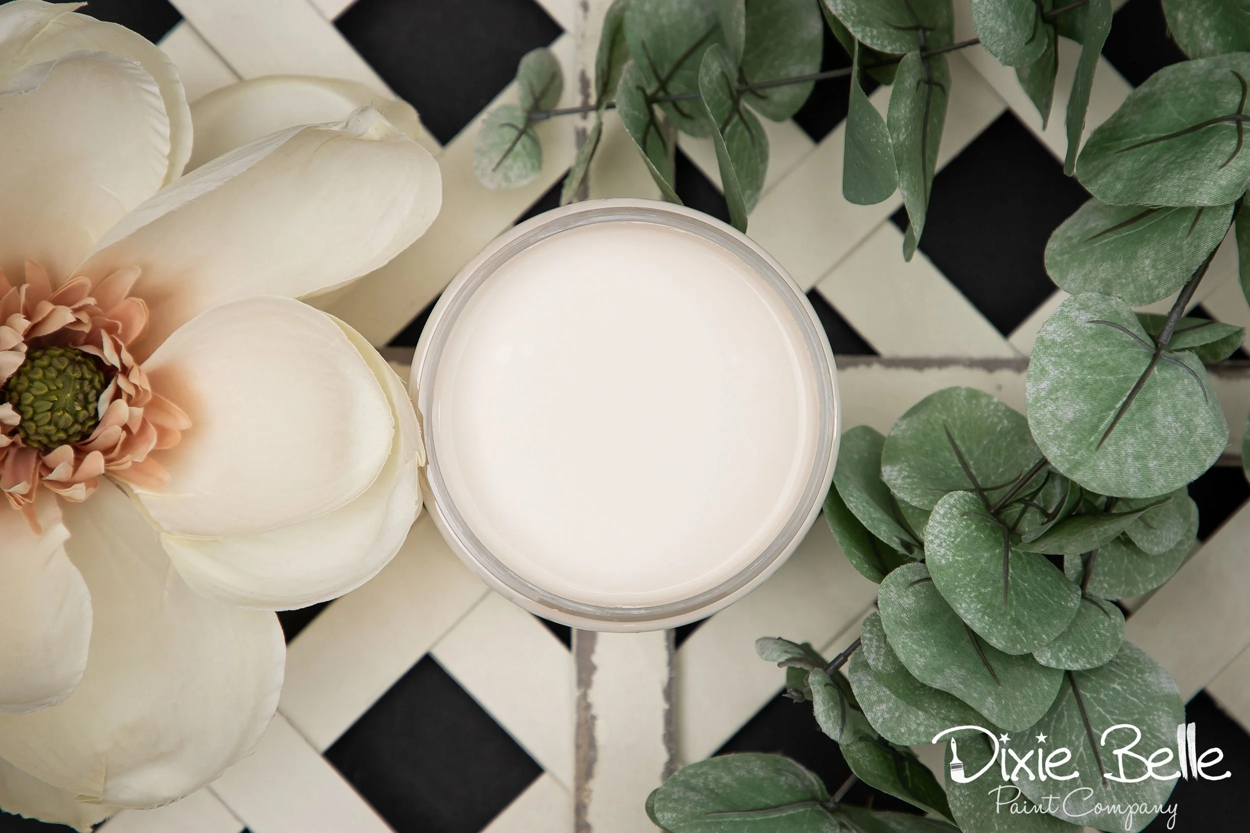 Drop Cloth Chalk Mineral Paint