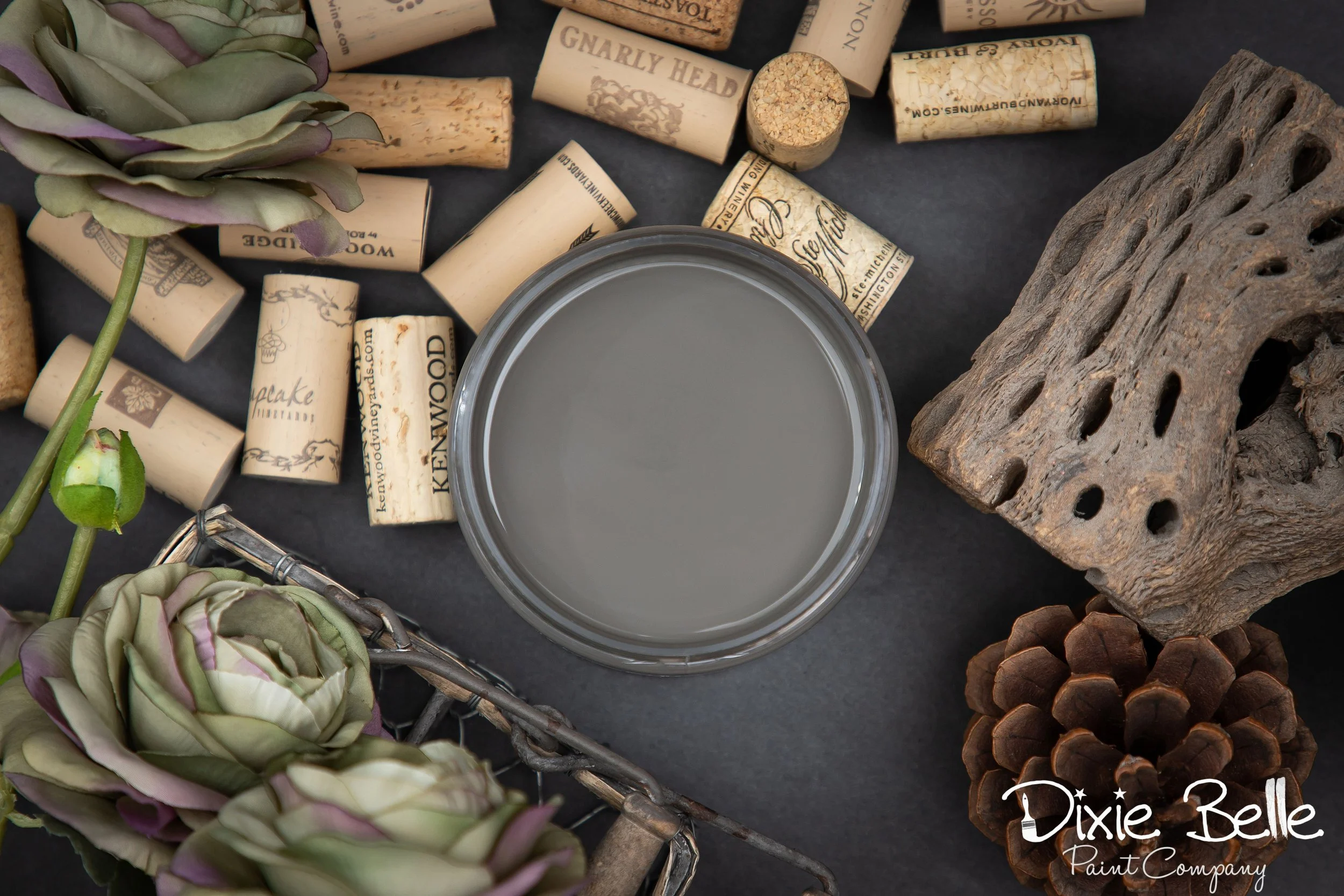 Gravel Road Chalk Mineral Paint