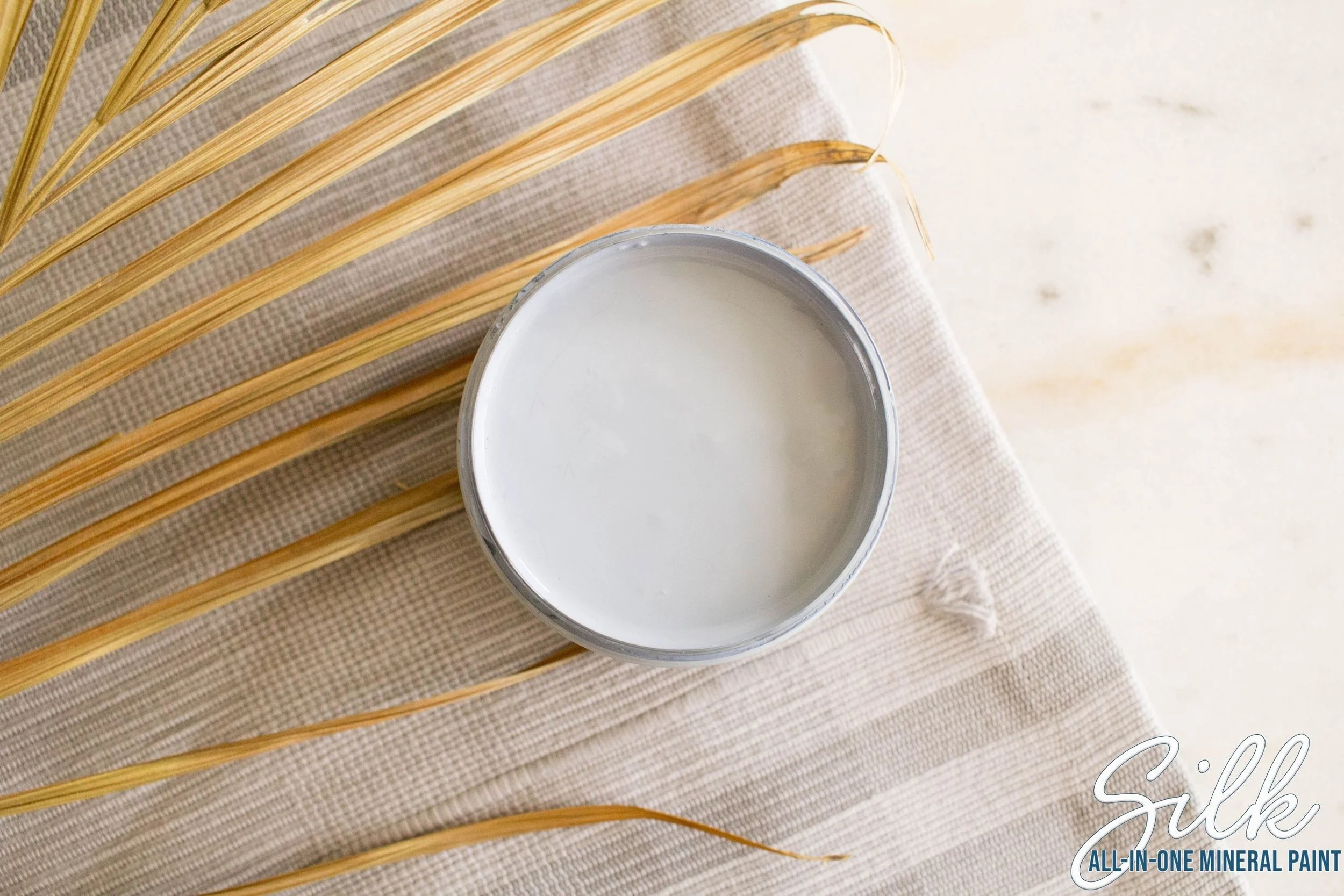 Quiet Cove Silk Paint