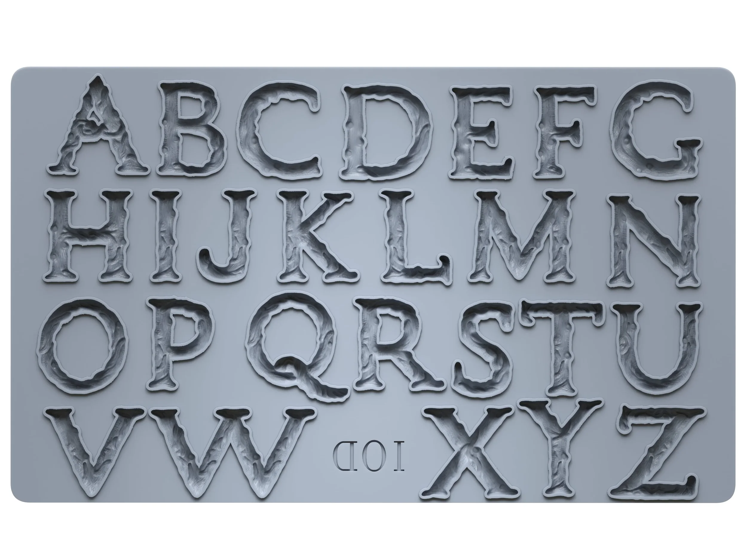 Victoria 6x10 IOD Mould ***Retired***