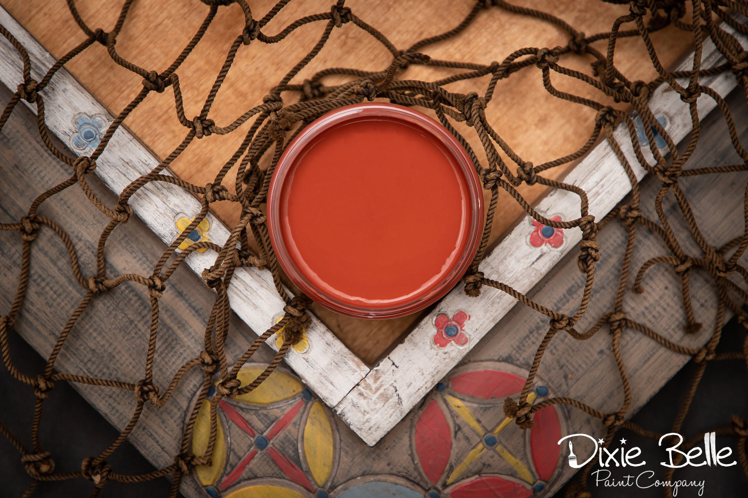 Rusty Nail Chalk Mineral Paint