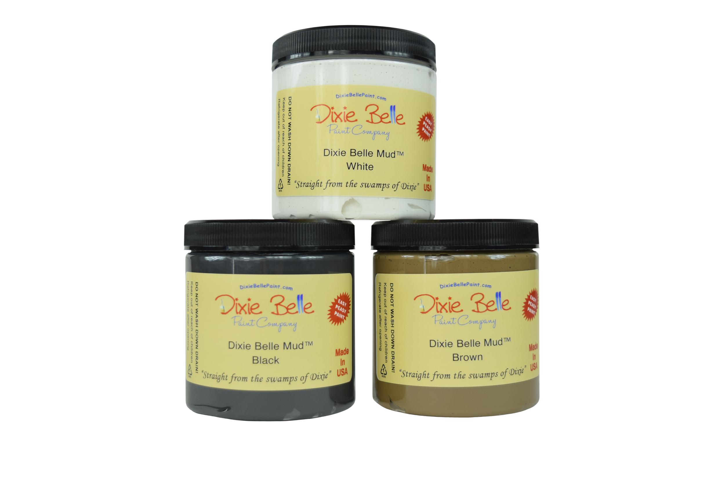 Dixie Belle Mud 8 oz.