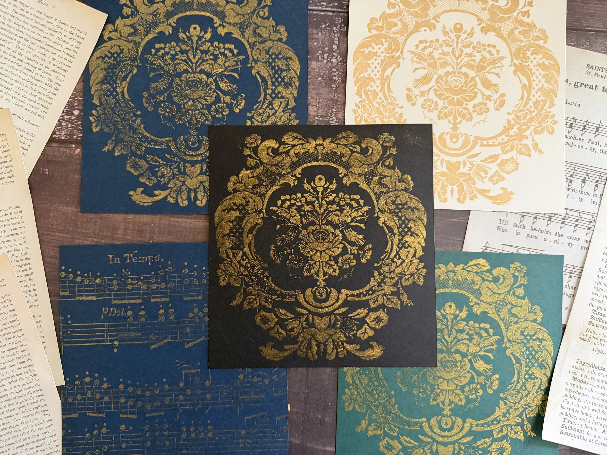 Gold Ink Card Project 3.JPG