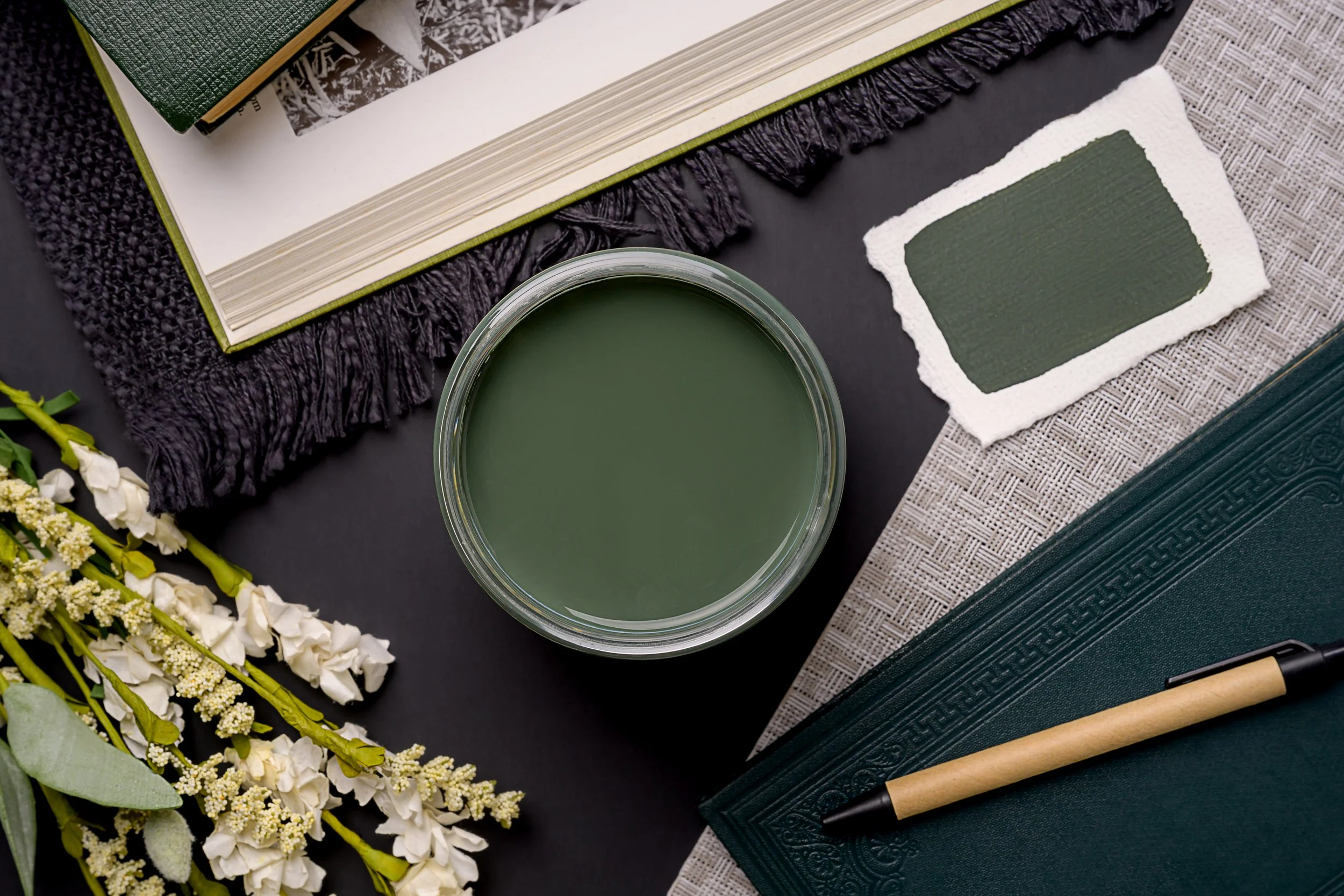 Briar Patch Chalk Mineral Paint