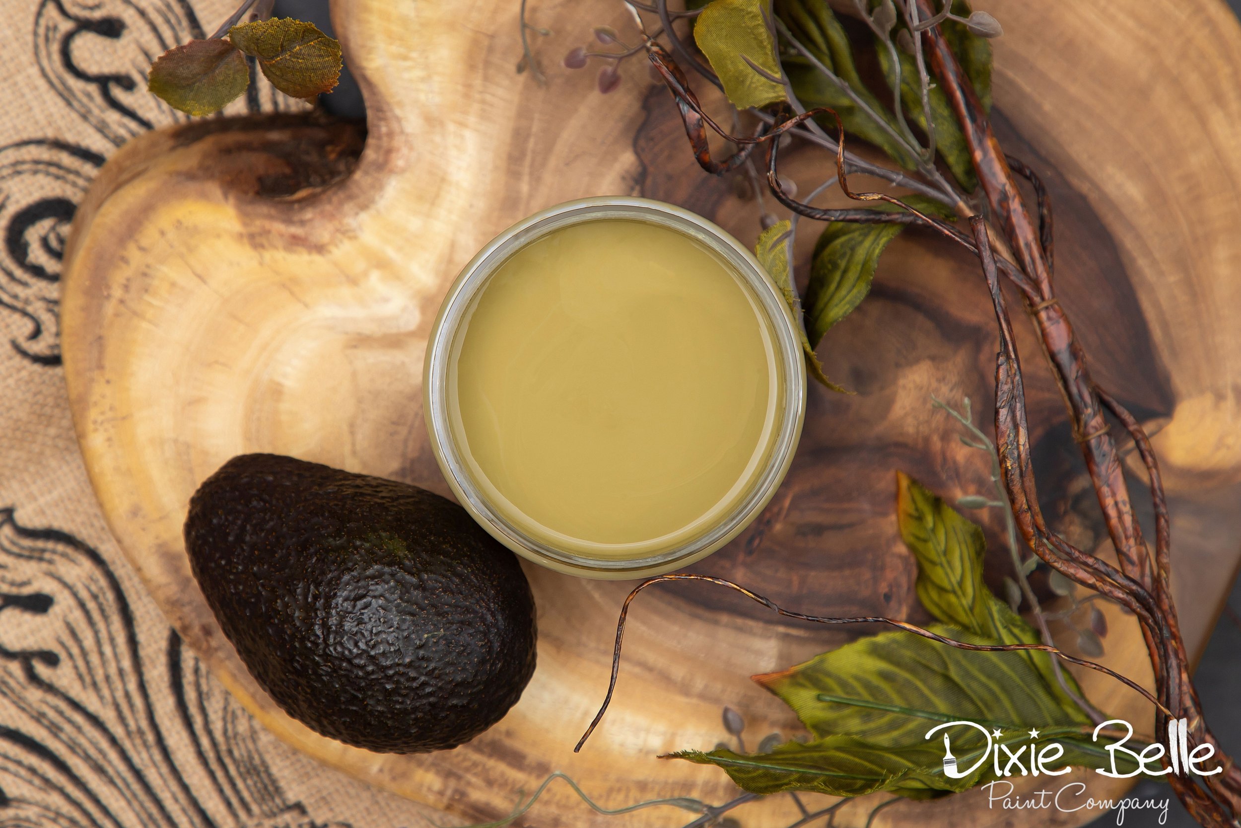 Holy Guacamole Chalk Mineral Paint