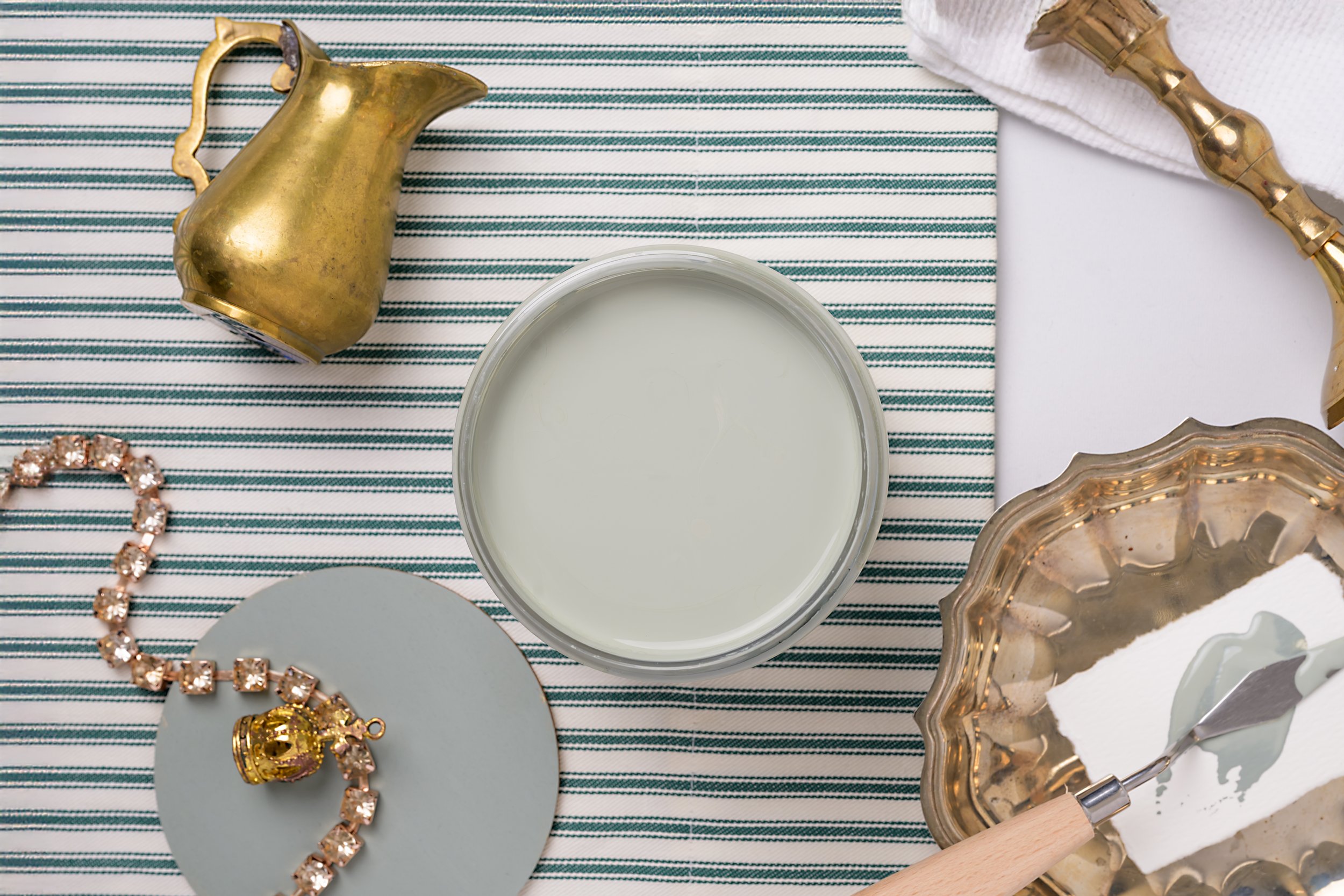 Oxford Fog Silk Paint