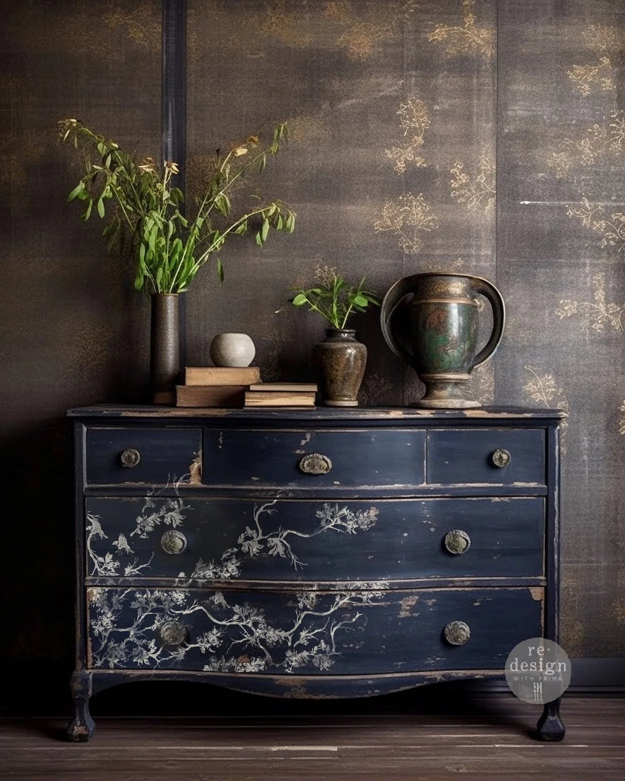 Redesign Decor Stamp - Forest Aviary b.jpg