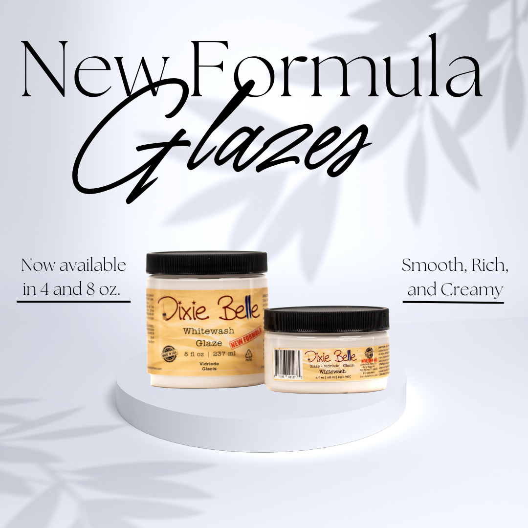 Whitewash Glaze