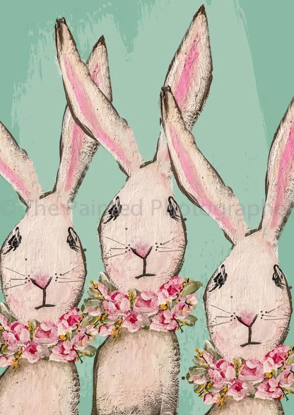 AliRose Triplets – Connie’s Spring Rice Paper