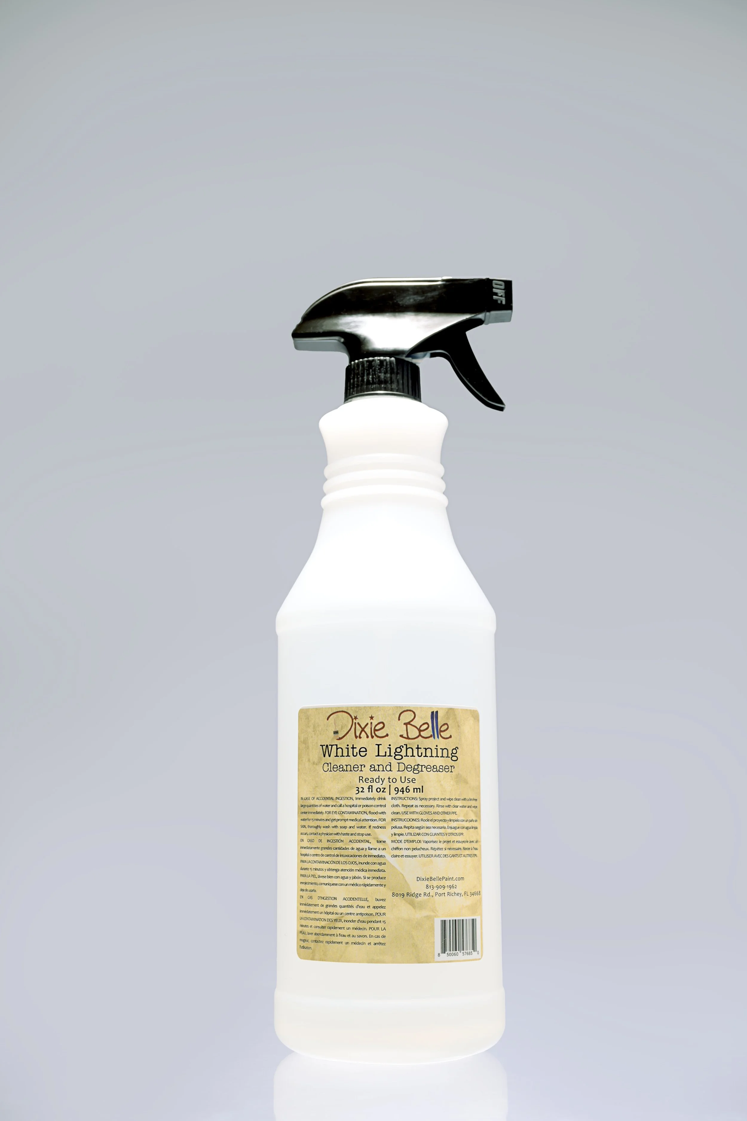 White Lightning Cleaner