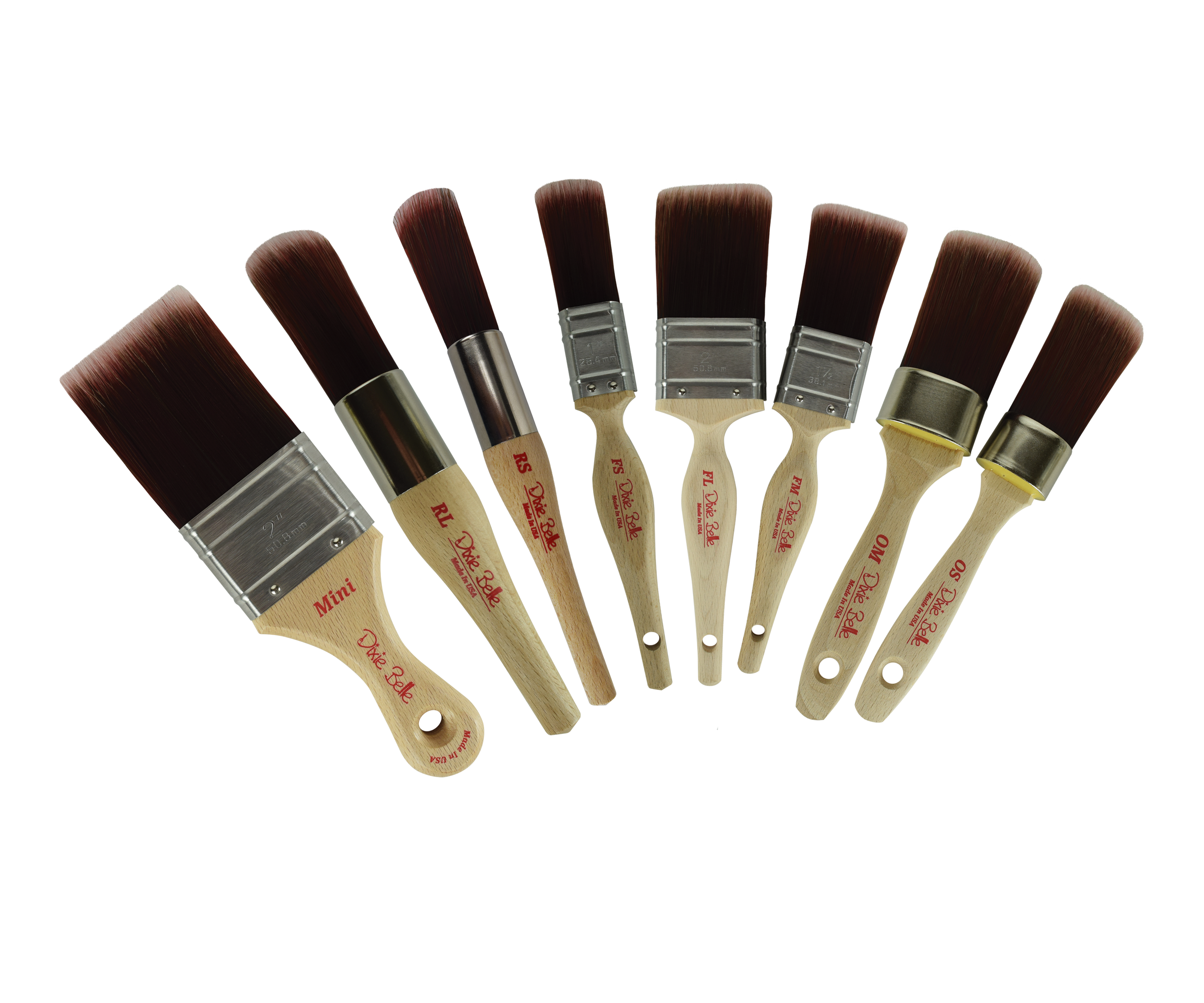 DBP Synthetic Brushes