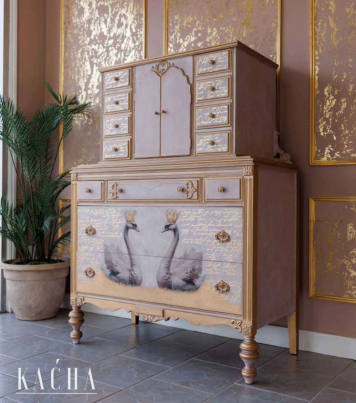 Middy Foil Transfers Kacha - Shimmering Script b.jpg