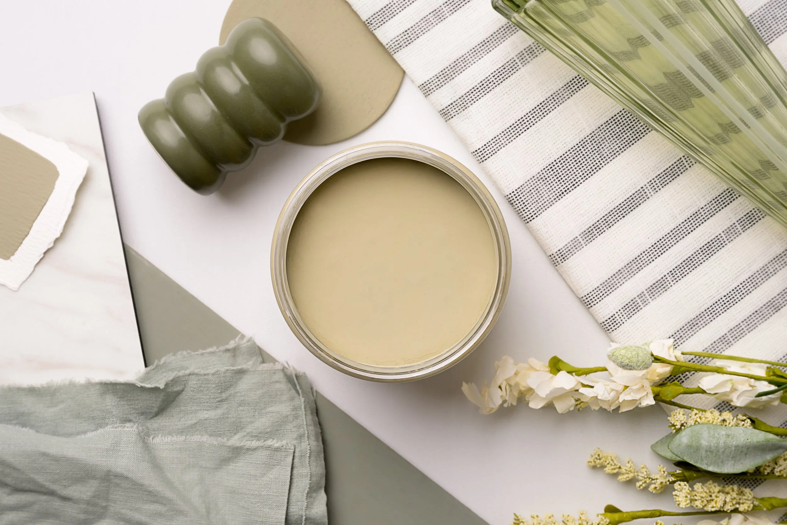 Olive Wood Chalk Mineral Paint