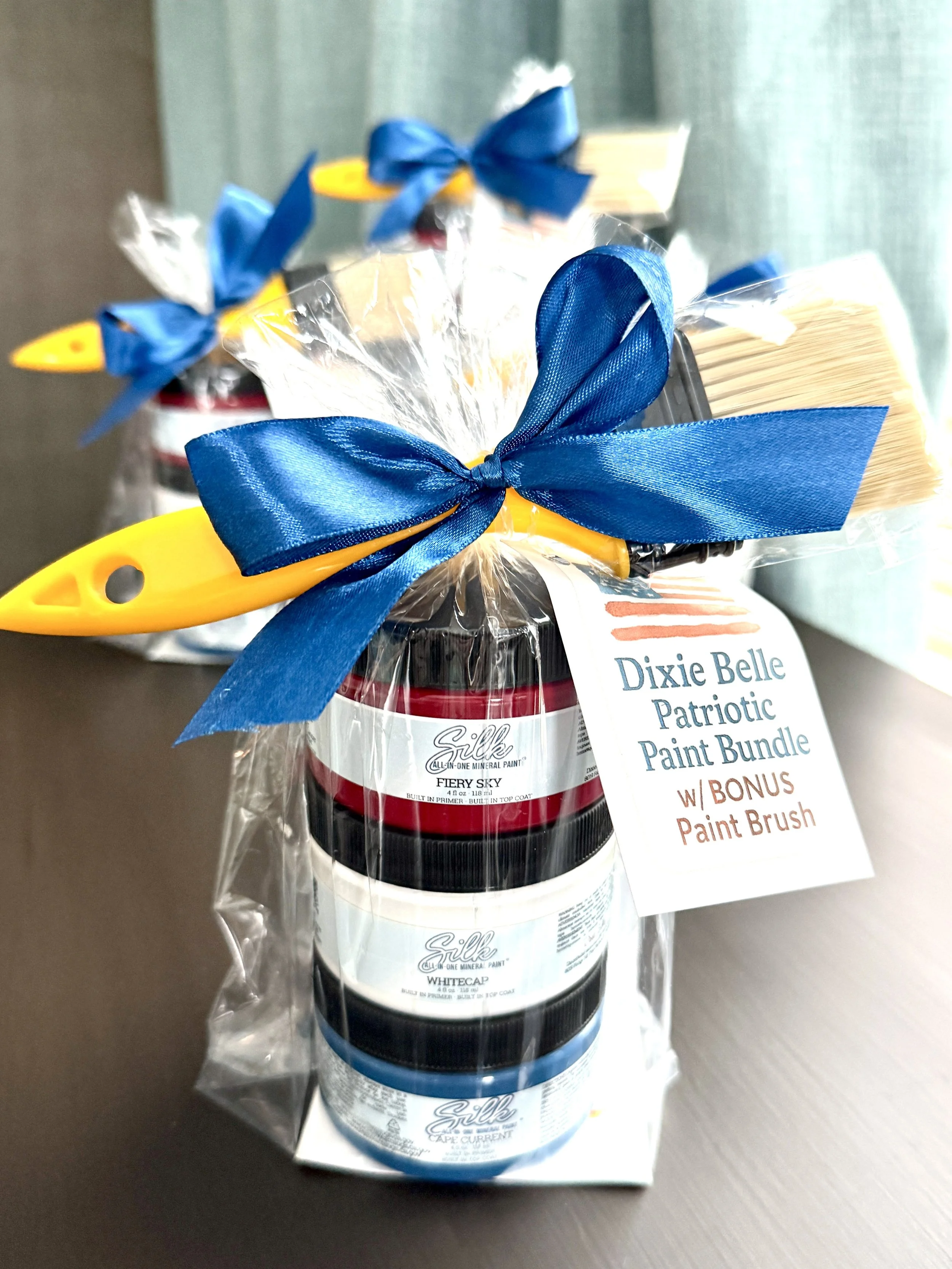 Patriotic Paint Bundle
