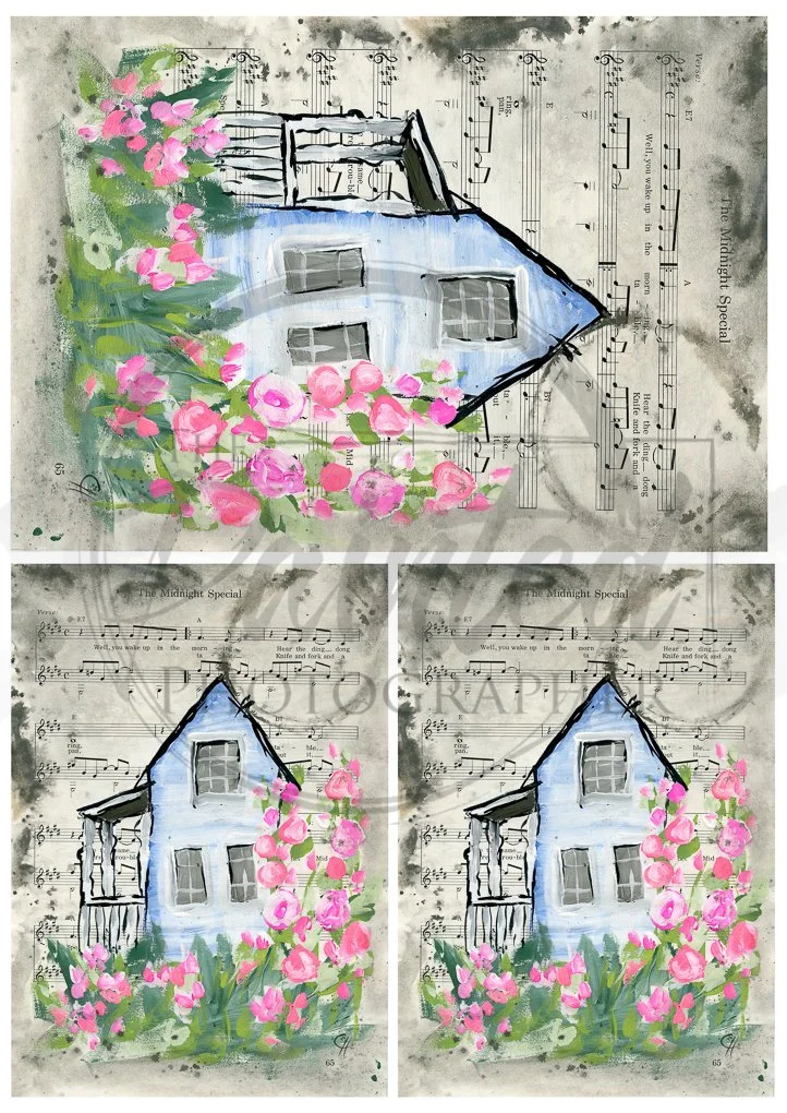 Multiple Mom's House - Connie's Rice Paper Retailers