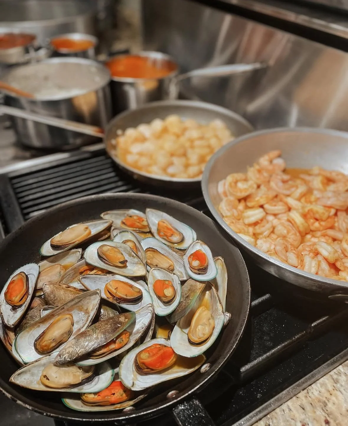 Event Catering Services