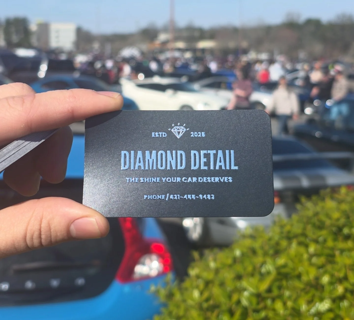 professional car detailing booking