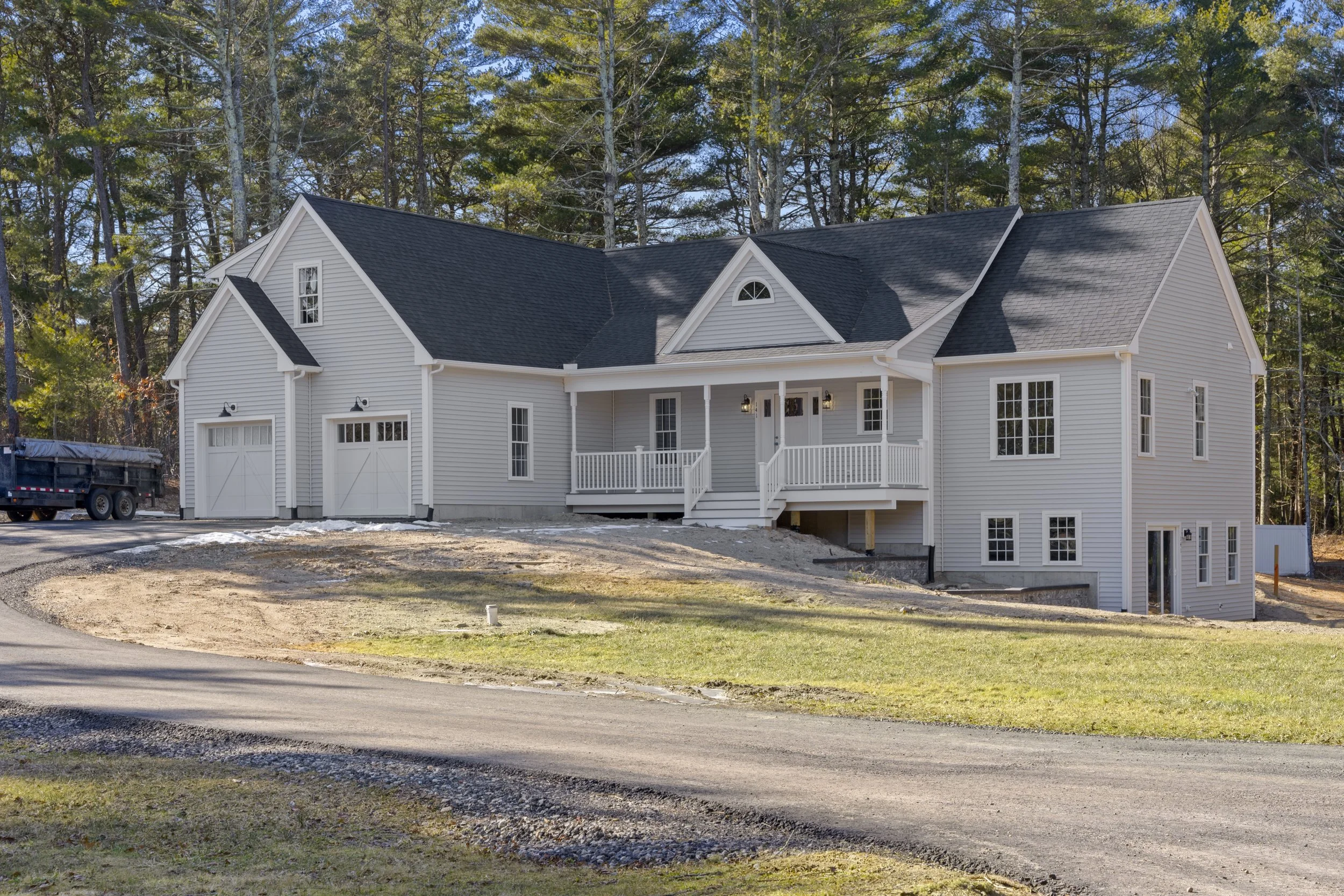 Great Herring Pond - Custom Home Build