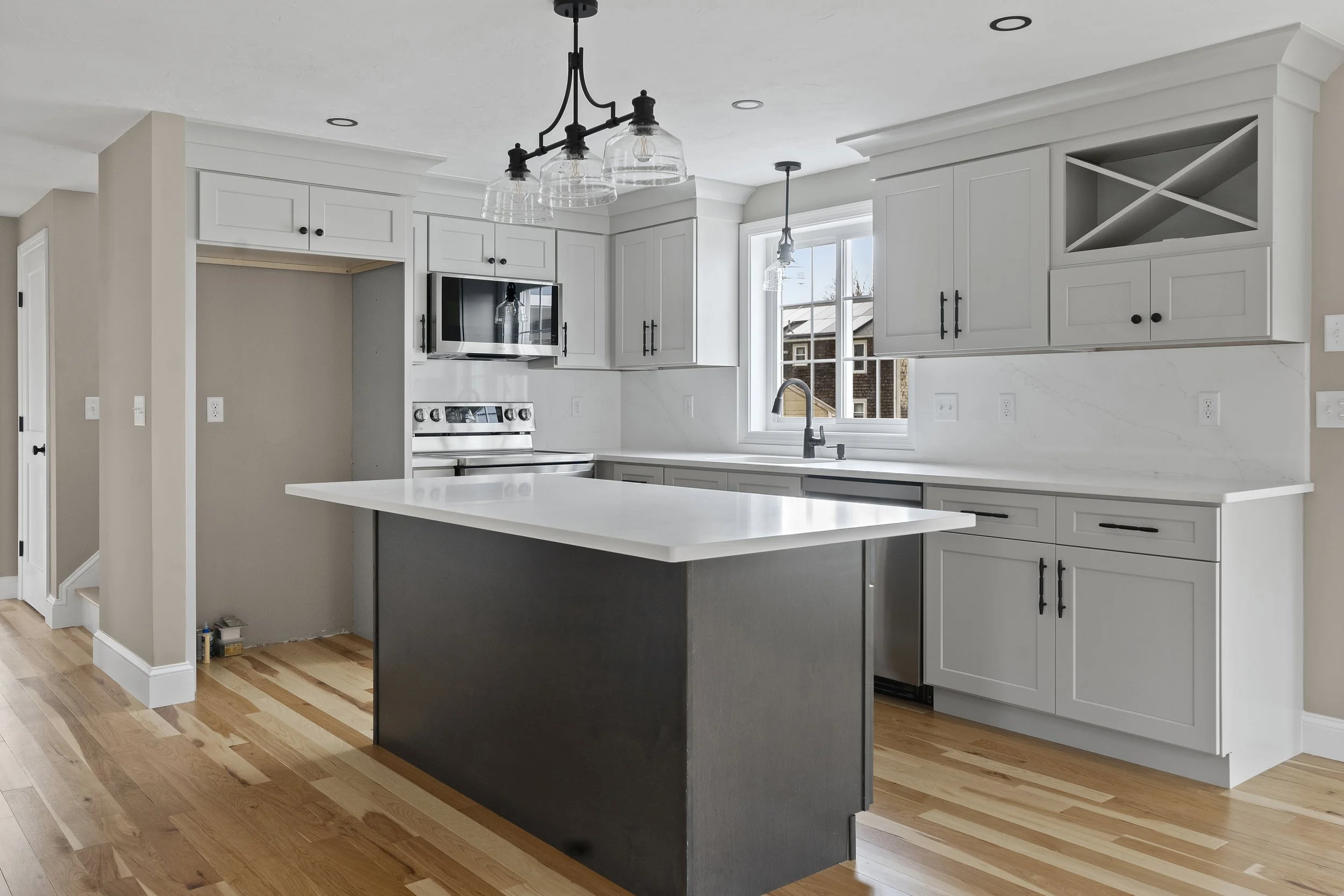 Manomet Custom Home Build