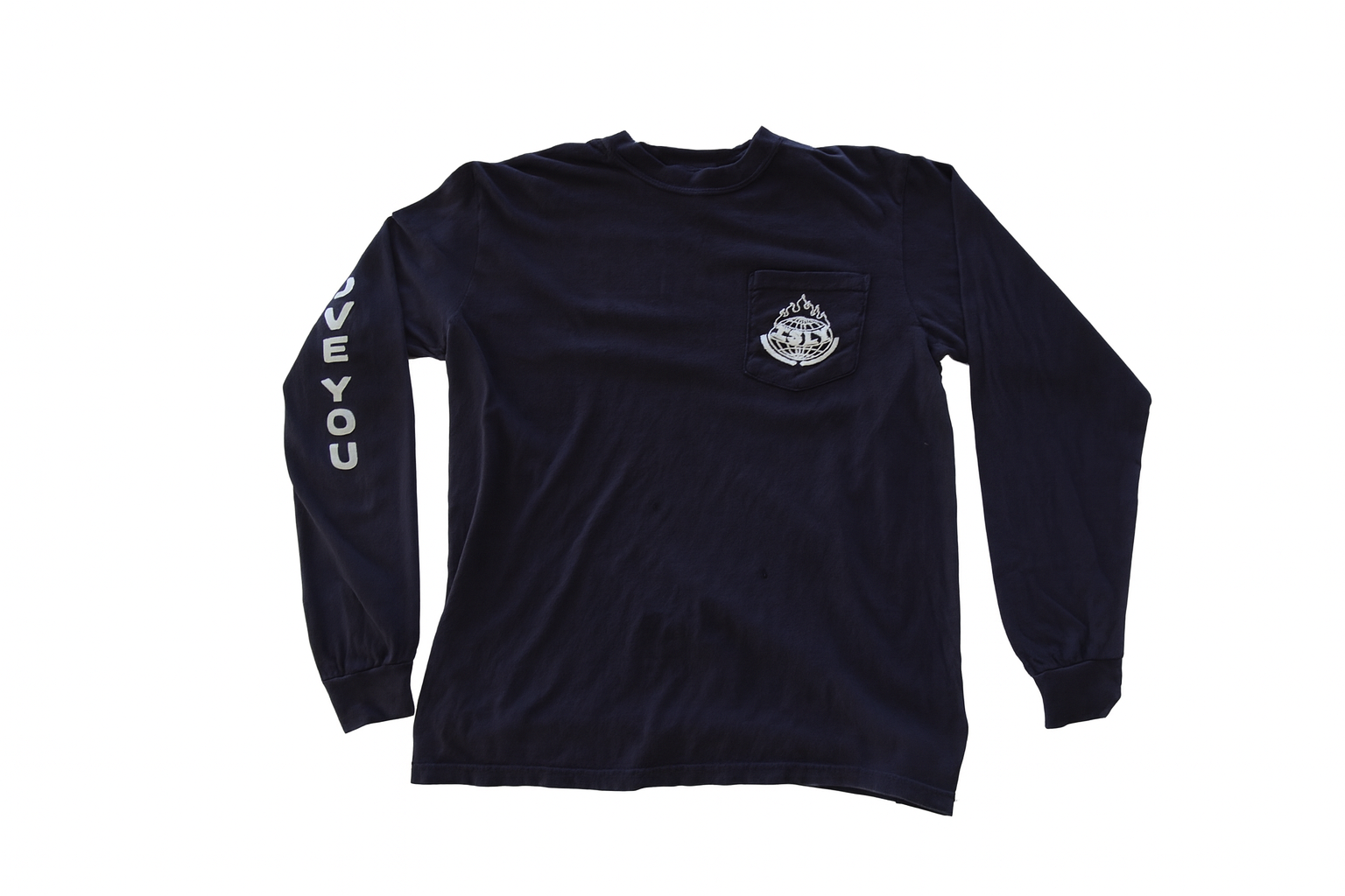 ISLY Long-Sleeve Band Tee