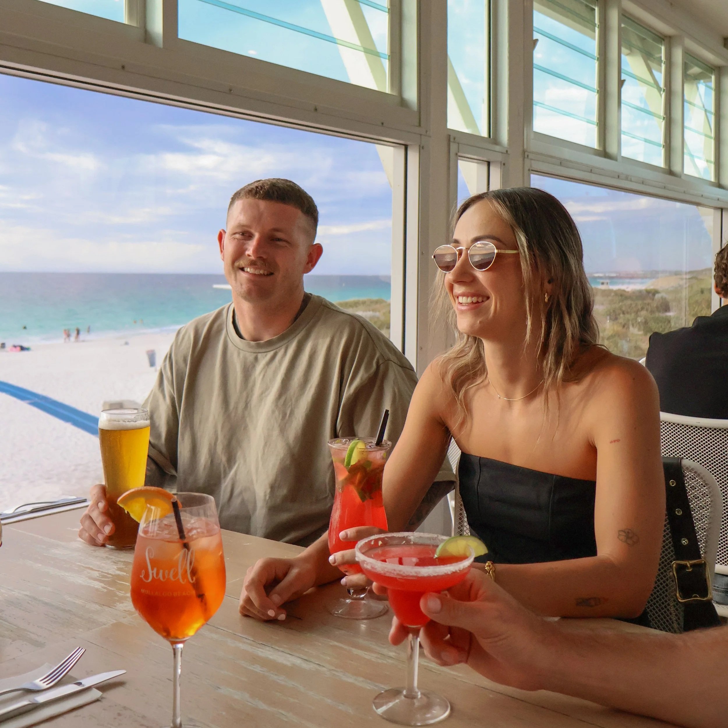 HOSPITALITY + VENUES