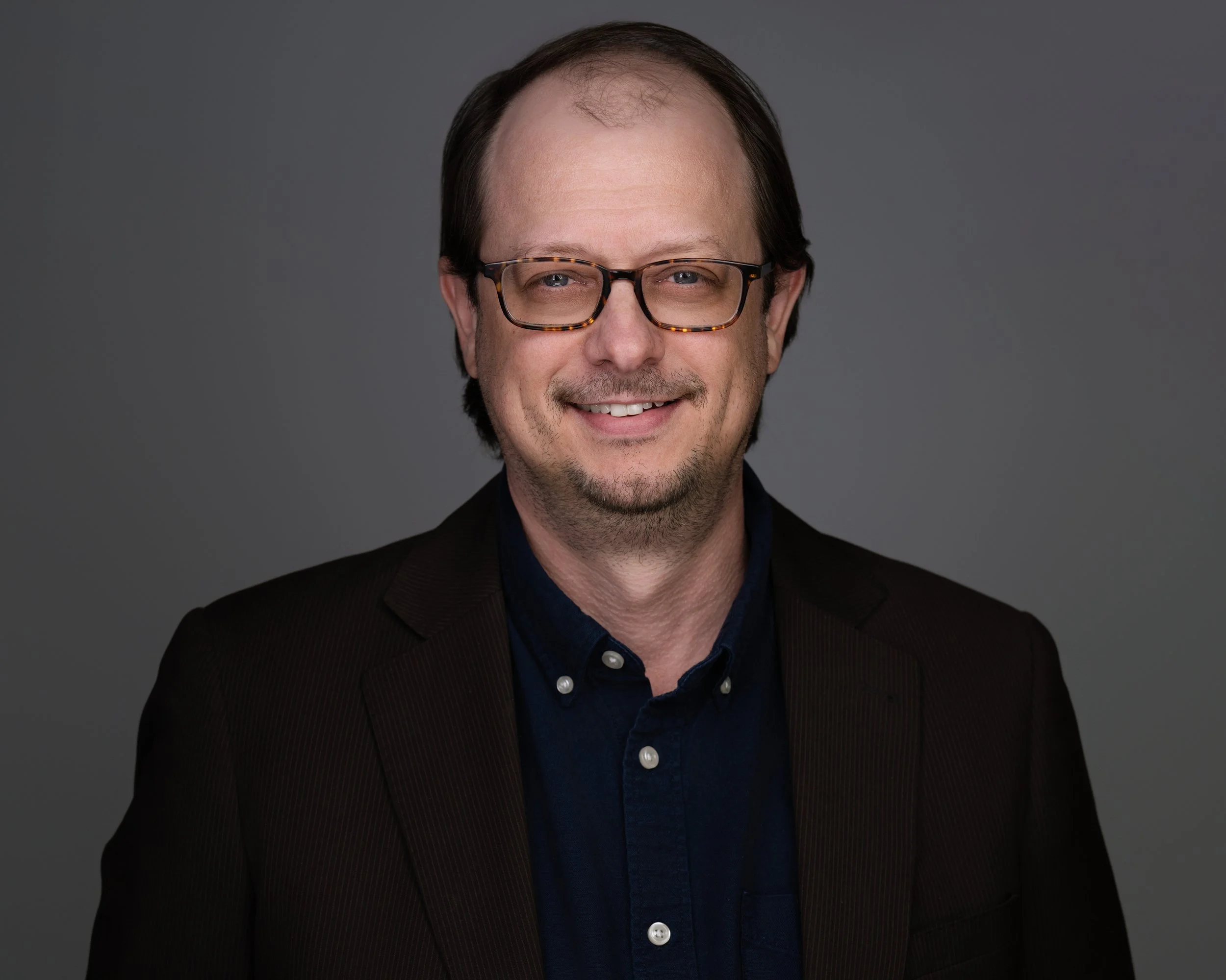 Luke Owen of Customer Bridge Advisors - helping small businesses solve customer data problems.