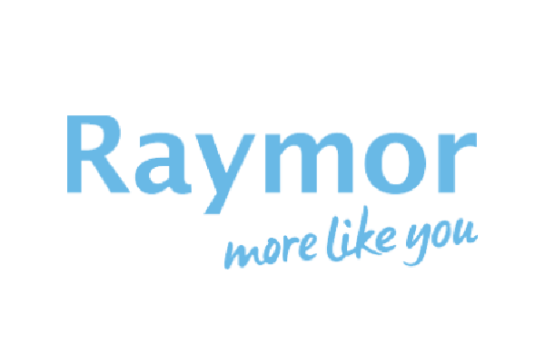 Raymond Product Logo Peaching Plumbing