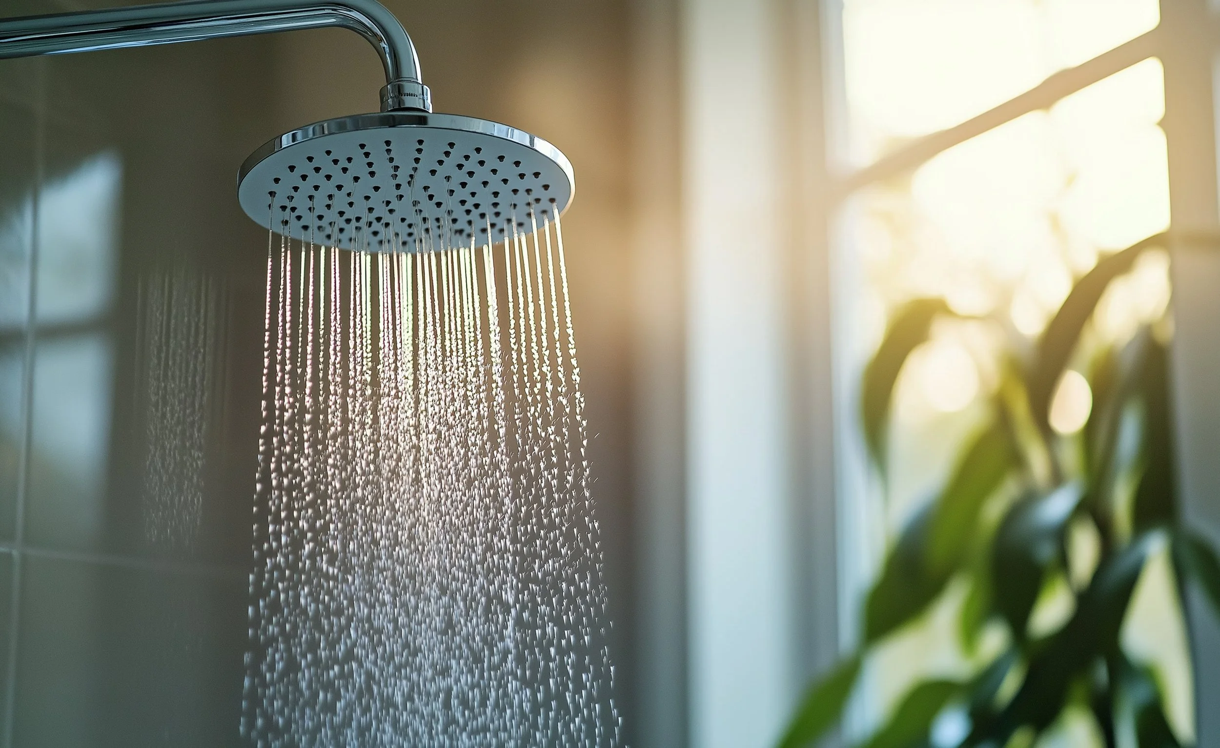 Shower - Peaching Plumbing