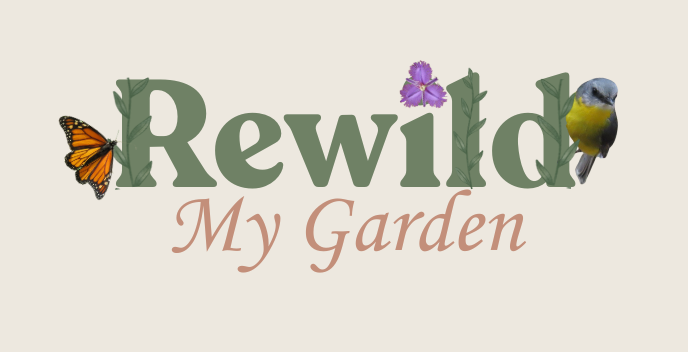 Rewild My Garden