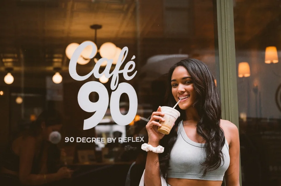 @zoe.mcgrady for Café 90